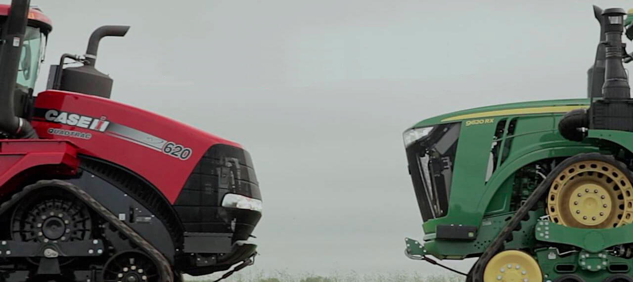 Home Cox Equipment Co, Inc. Carlisle, IN 1Owner Case IH & John